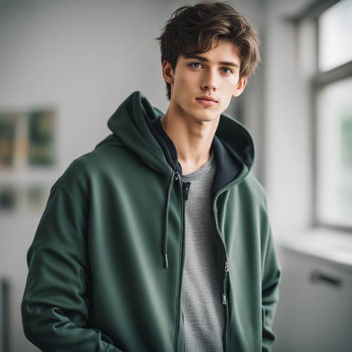 produksi Tarikan resleting pakaian custom